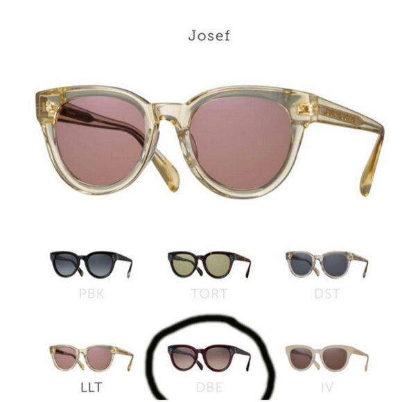 Eyevan josef-e dbe acetate glasses-sunglasses FRAMES ONLY Japan 50-21-145 Unisex - Picture 15 of 15